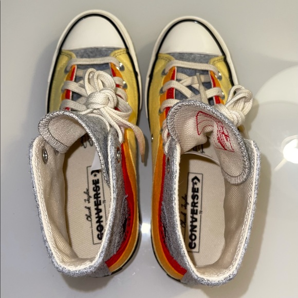 Converse Thermo Felt Chuck 70 High Top Unisex - Picture 11 of 14